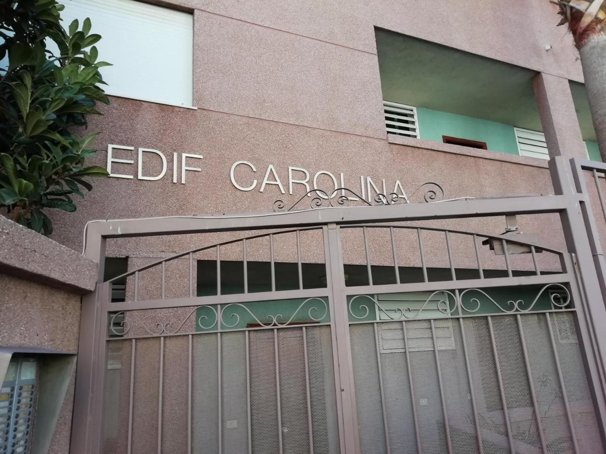 Casa Caletillas Ruben Candelaria Esterno foto