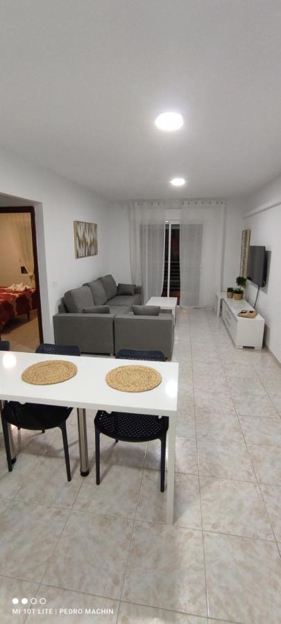 Casa Caletillas Ruben Candelaria Esterno foto